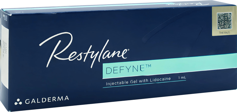 ฟิลเลอร์ Restylane รุ่น Defyne