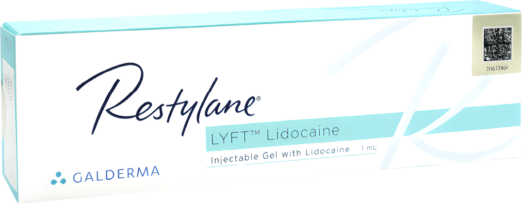 ฟิลเลอร์ Restylane รุ่น Lyft Lidocaine