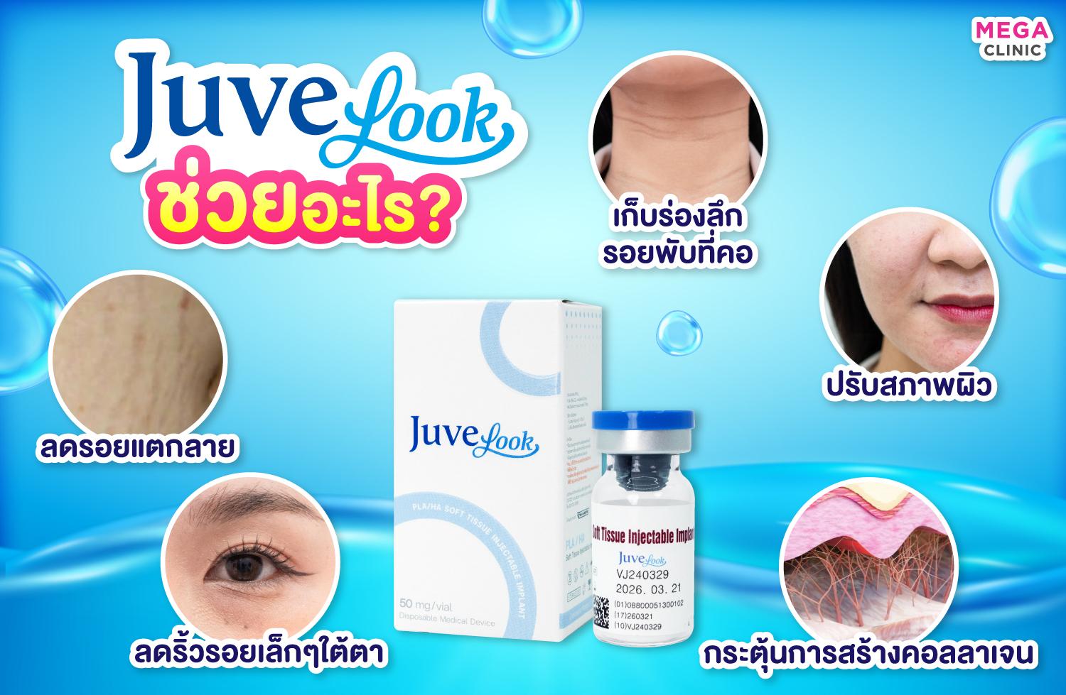 Juvelook ช่วยอะไร