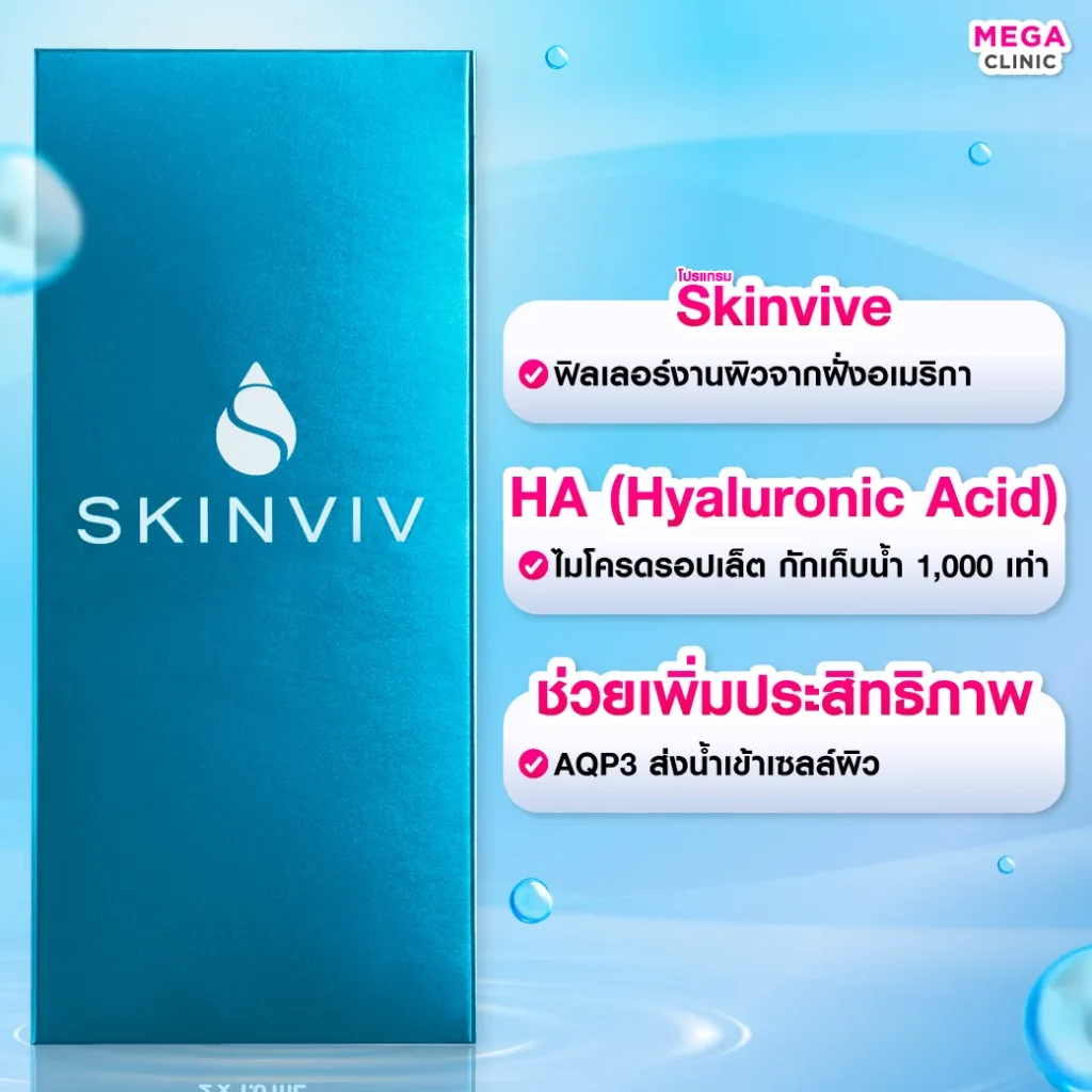 Skinvive คือ