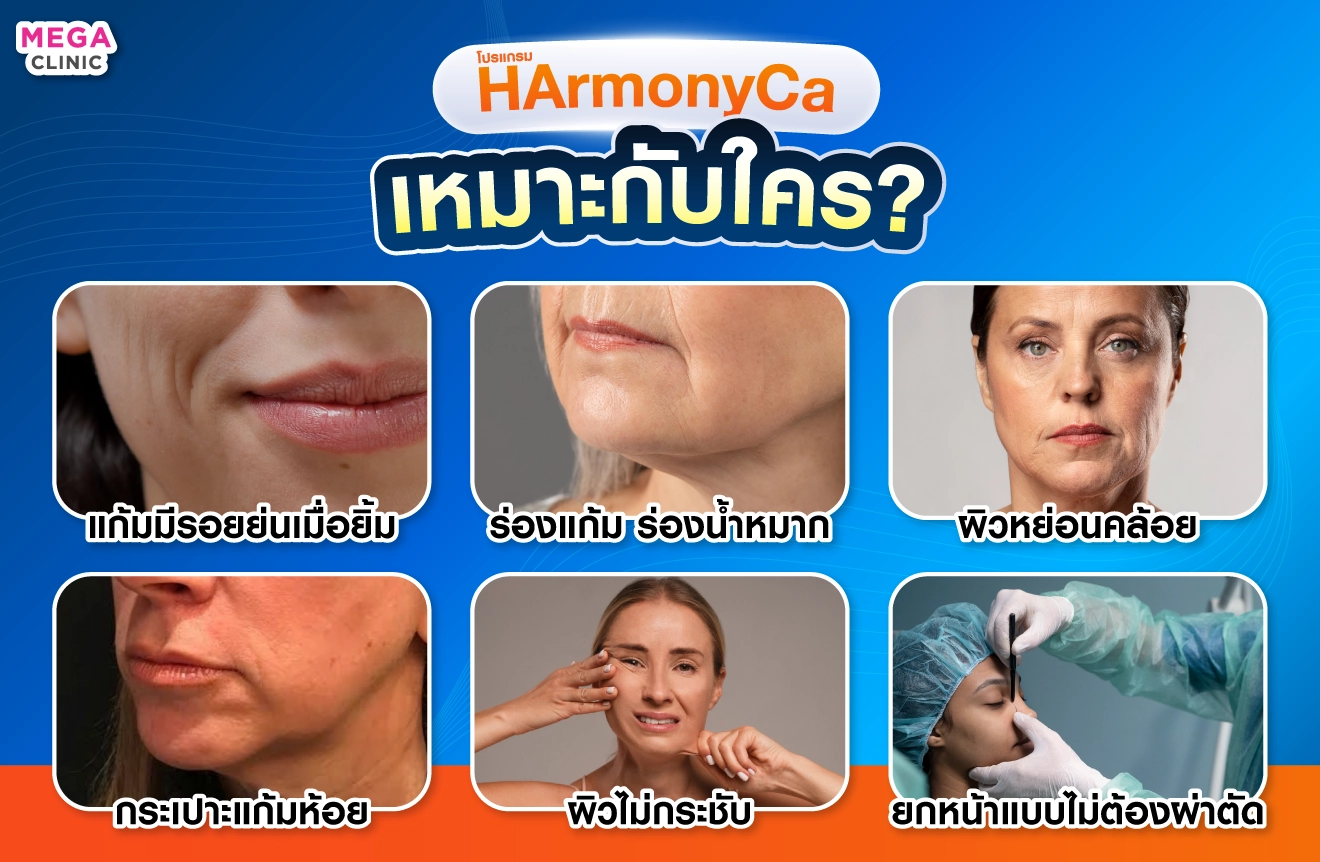 HArmonyCa เหมาะกับใคร?