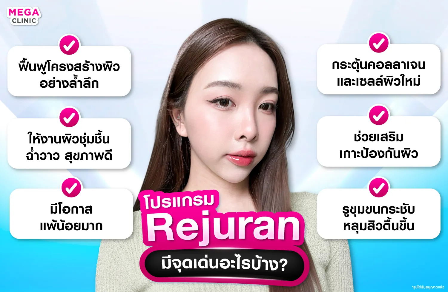 Rejuran คืออะไร