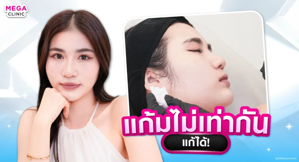 ฟิลเลอร์แก้มตอบ คืออะไร ช่วยเรื่องอะไรบ้าง