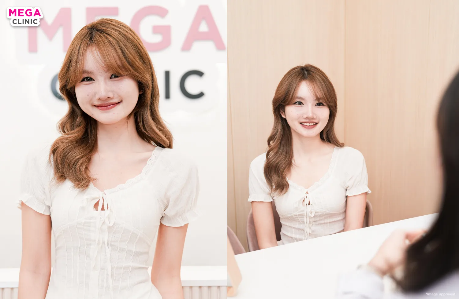 สามารถใช้บริการวิตามินฉีดผิว ที่ MEGA CLINIC ทุกสาขา กรุงเทพ นนทบุรี ลาดพร้าว รังสิต ปากน้ำ