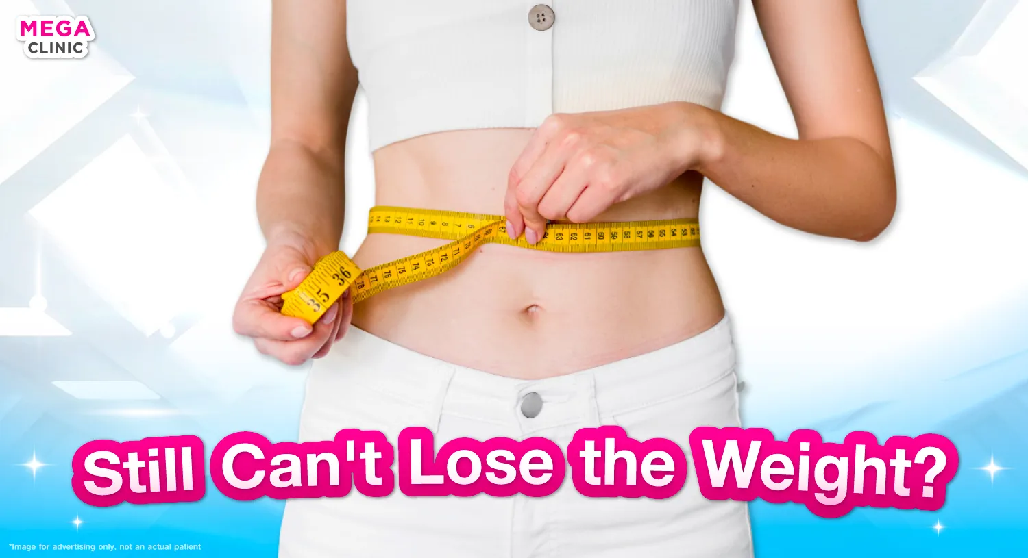Why Can't I Lose Weight?