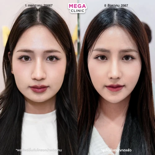 ฉีด ฟิลเลอร์คาง โบท็อกกราม ที่ไหนดี